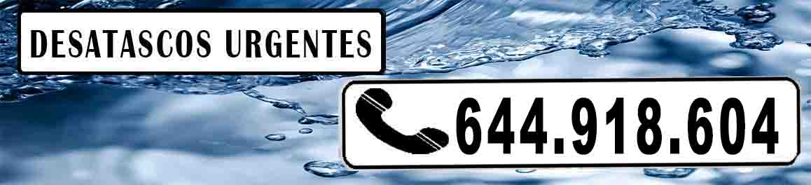 Desatascos Toledo Juanma Urgentes