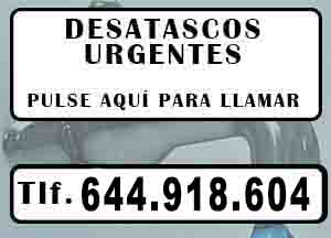 Desatascos Toledo Juanma Urgentes