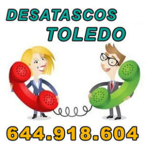 DESATASCOS EN TOLEDO