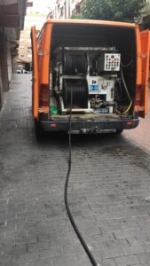 desatascos en Toledo