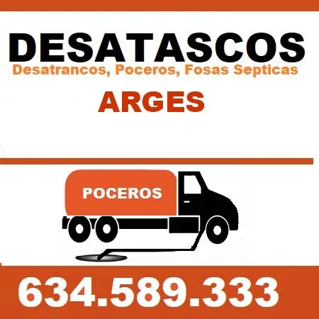 desatascos ARGES