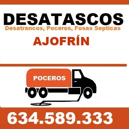 desatascos Ajofrin