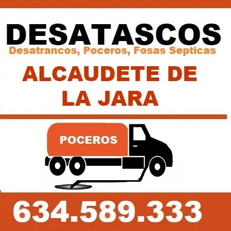 desatascos Alcaudete de la Jara