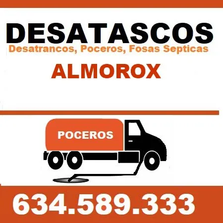 desatascos Almorox