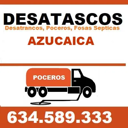 desatascos Azucaica