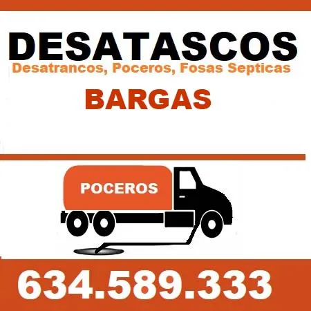 desatascos Bargas