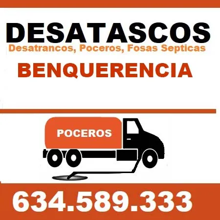 desatascos Benquerencia