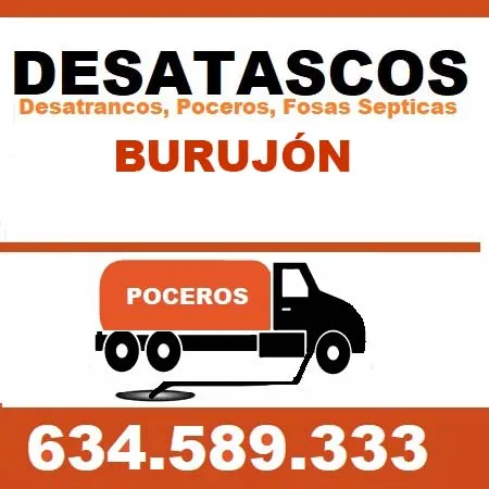 desatascos Burujon