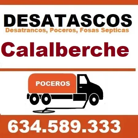 desatascos Calalberche