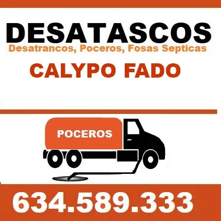 desatascos Calypo Fado