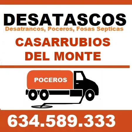 desatascos Casarrubios del Monte