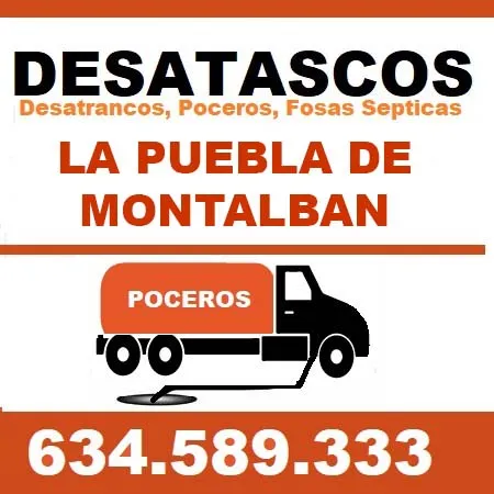 desatascos La Puebla de Montalban
