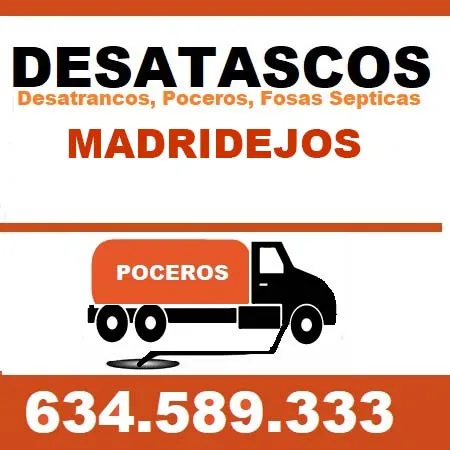 desatascos Madridejos