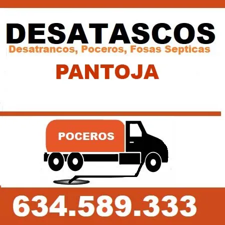 desatascos Pantoja