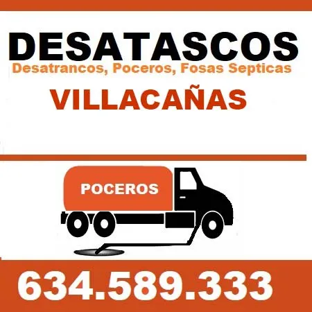 desatascos Villacañas