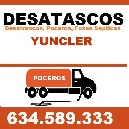 desatascos Yuncler