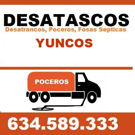 desatascos Yuncos