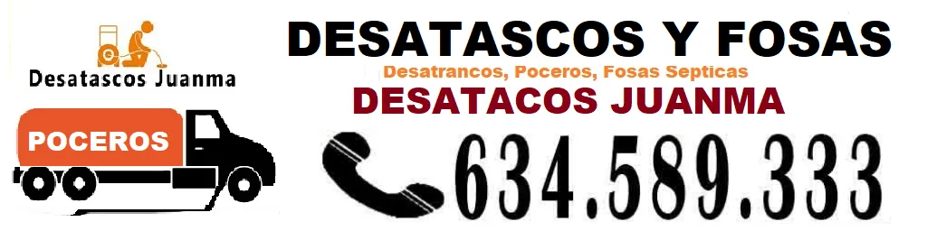 desatascos toledo