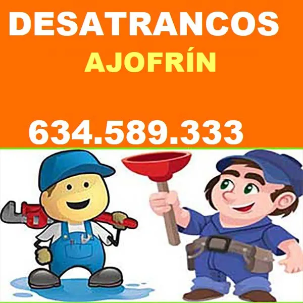 desatrancos Ajofrin