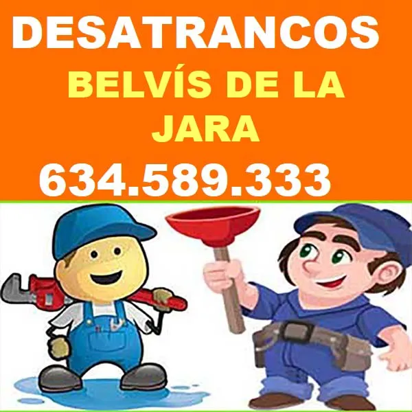 desatrancos Belv├¡s de la Jara