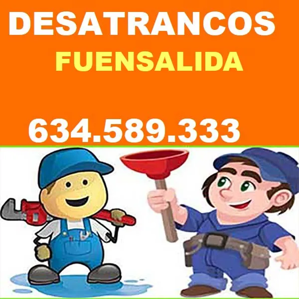 desatrancos Fuensalida