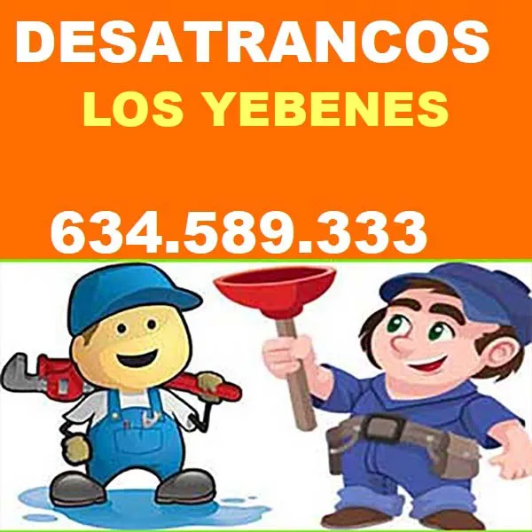 desatrancos Los Yebenes