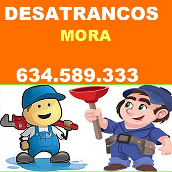 desatrancos Mora