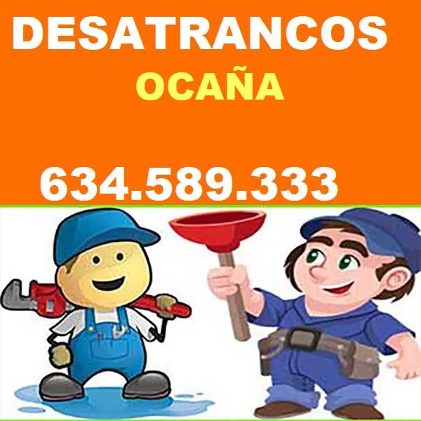 desatrancos Ocaña