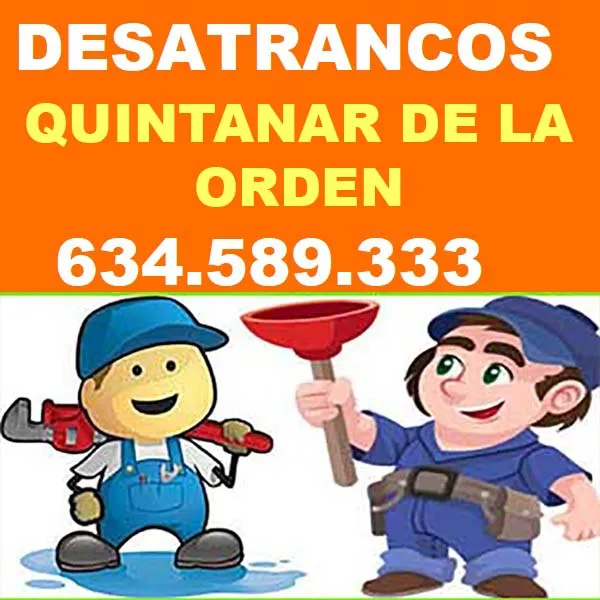 desatrancos Quintanar de la Orden