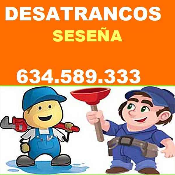 desatrancos Seseña