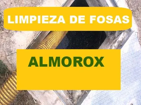 limpieza de fosas septicas Almorox