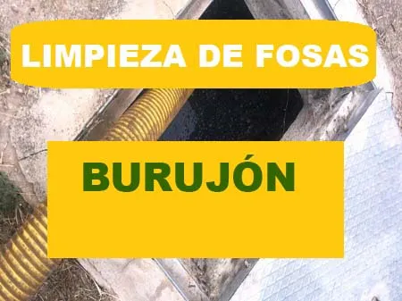 limpieza de fosas septicas Burujon