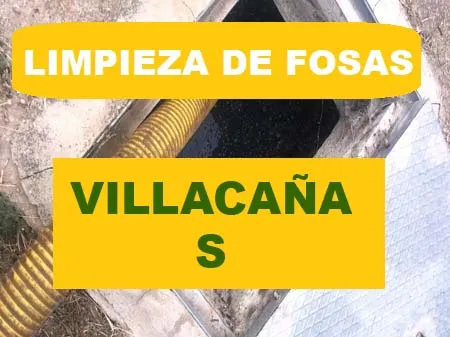 limpieza de fosas septicas Villacañas