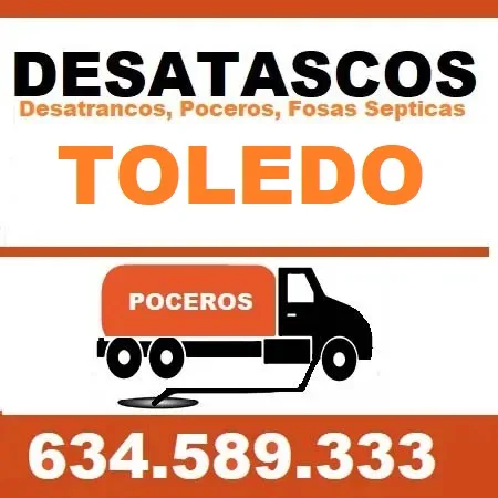 desatascos Toledo